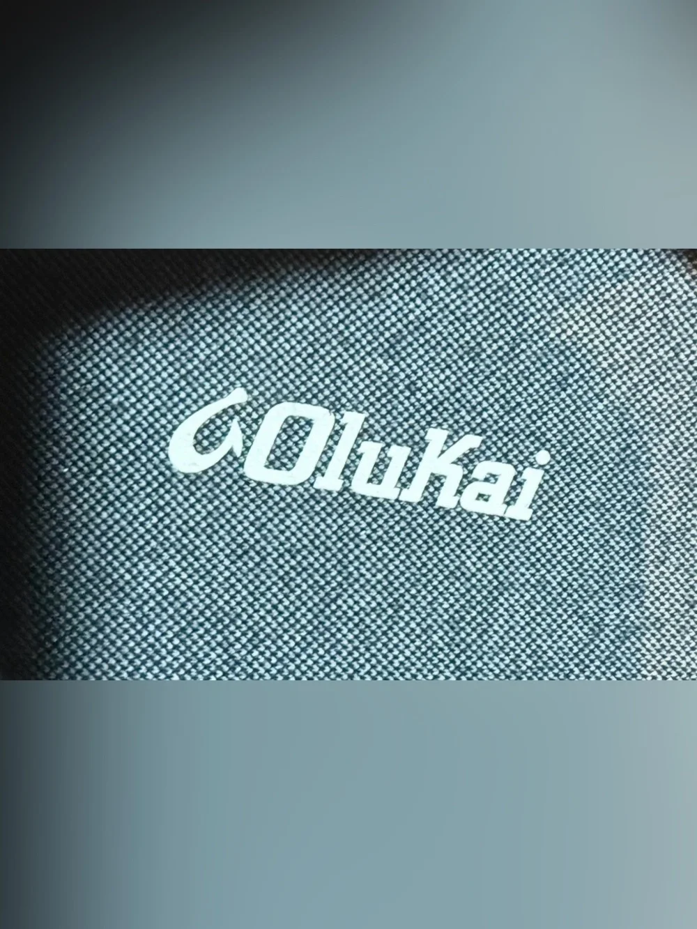 OluKai Men’s Tradewind Sneaker in Indigo Blue, Size 9.5. BRAND NEW - Picture 4 of 8